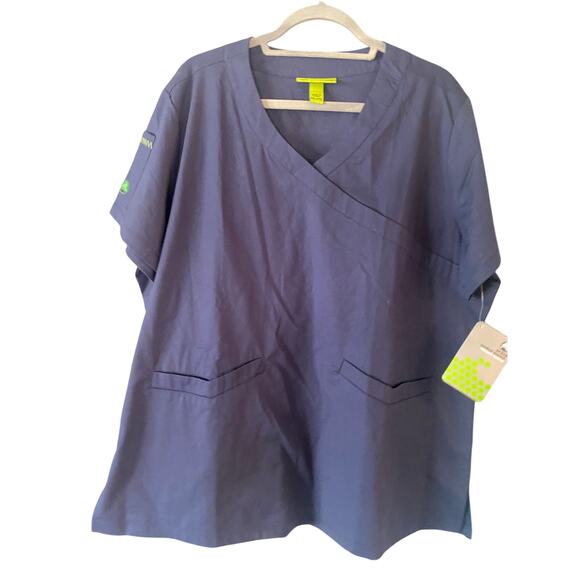 Crocs Tops - Crocs Medical Apparel Style # CTW9025 size XXL